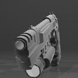 BerettaBRIGADIER TACTICAL-1.JPG BERETTA BRIGADIER TACTICAL UZATILMIŞ