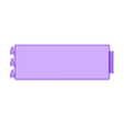 Battery Ammo Body Plain.STL Archivo STL Caja de munición de la batería・Modelo para descargar y imprimir en 3D
