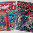 red sonja action figure