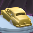 a008.png ROLLS ROYCE SILVER CLOUD III  (1/24) Printable Car Body