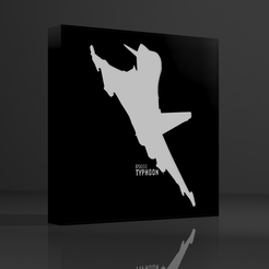 1.png Archivo 3D Lámpara Typhoon EF-2000・Diseño de impresora 3D para descargar