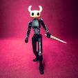 The-knight-hollow-knight.jpg The knight and hornet - articulated figure Dummy 13 (hollow knight)