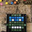 IMG_4460.jpg DIDACTIC GAME PIXEL ART BOARD + PIXELS + ACCESSORIES