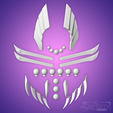 CassioSB01.png Accessoires Spirit Blossom Cassiopeia League of Legends Fichiers STL