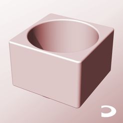 CS68-50.jpg CS68-50 Stacking Modular Container Box Bin