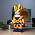 DSC09645.jpg Goku SSJ Modular Figure
