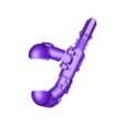 raygun_pose_01_rebellion.stl Heavy raygun UPSCALED Heavy weapon - 3 poses