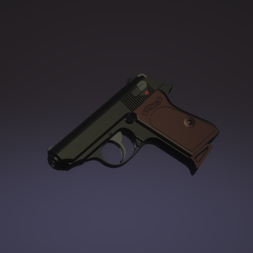 Bez-nazwy.png Walther PPK ww2 model replica c