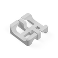 chainmail2_flowalistik_render2.png Chainmail 2.0 - Modular 3D Printable Fabric