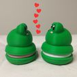Anonumo-skhedio-2.jpg Macaron Frog Fidget Clicker - AMS/CFS Compatible