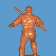 20200811_100021.jpg Free STL file Swordman DnD・Design to download and 3D print