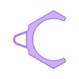 clip piscine.stl プール用シート用クリップ