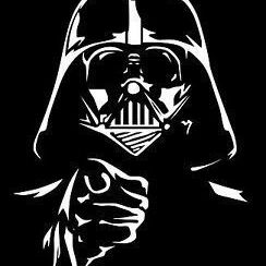 s-l300.jpg STL-Datei Stencil Darth Vader・3D-Drucker-Vorlage zum herunterladen
