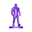 STL LOW1.stl Ironman Quantum suit - Avengers endgame LOW POLYGONS AND NEW EDITION