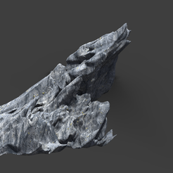 sharp-rocks-series.3097.png Fichier OBJ Sharp Rock 3 3D ! Texture carrelée fournie !・Objet pour impression 3D à télécharger