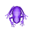 Frog Test print.stl Froschdruck-Test