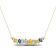 43.jpg Gemstone Pendent 3d Model 14