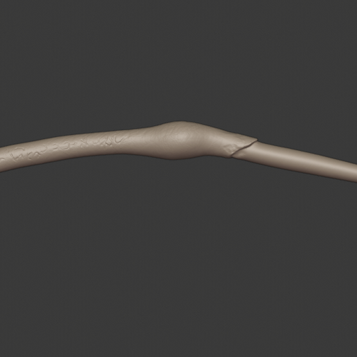 bellatrix.png 8 Wands from Harry Potter films (Harry, Sauco, Luna, Bellatrix, Wormtail,Fleur..)