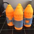 IMG_6040.JPG Bolter ammo Warhammer 40K Space Marine
