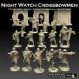 crossbowmen-promo-insta.jpg Night Watch Crossbowmen