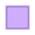PLATO 02 NUCLEO.stl MOLD -PLATE -SQUARE