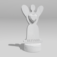 Shapr-Image-2023-03-14-155512.png Angel heart statue, Blessed Text, Baby Baptism Gift, Comforting Angel, Angel Figurine, meaningful spiritual gift,  Altar Meditation, Peace, Faith, Love, Hope, Healing, Protection