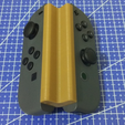 Capture d’écran 2017-07-20 à 16.47.02.png Fichier STL gratuit Adaptateur Joy-Con d'une seule main・Objet à télécharger et à imprimer en 3D