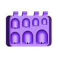 ghost_box.stl Descargar archivo STL gratis Familia fantasma en una caja • Diseño para la impresora 3D, 3DPrintBunny