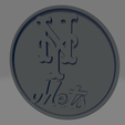 New-York-Mets-v1.png Major League Baseball (MLB) Teams Coasters Pack