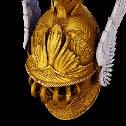 0023.jpg ELDEN RING CLEANROT HELM - COSPLAY LIFE SIZE FAN ART REPLICA