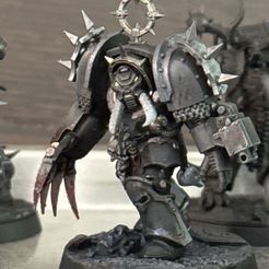 SM Terminator Lightning Claws