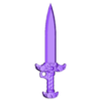 Misericordia_Dagger.stl Custodian Equipment