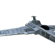 model-34.png Low Poly Spaceplane Fighter Jet 3D Model