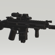 scar-27.png Scar-H Tactical Mod for Minifigures Ver 1