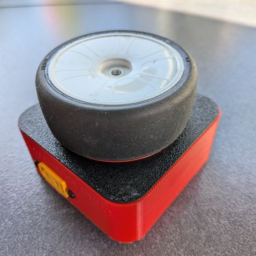 Touring wall tire gluing electric machine