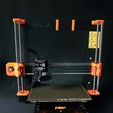 120a4e5c-f1ea-4f66-afdb-873501323692.jpg X-axis upgrade with linear rail, belt tensioner and bearing clamping - Prusa MK3 / MK3s / MK3s+