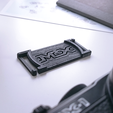 Pentax_mx-1_lens_cap_holder_1.png Fichier STL gratuit Support de capot d'objectif Pentax MX-1・Plan pour imprimante 3D à télécharger
