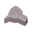 324803024_542430567931474_1350359924743028703_n.jpg Shark Bite! STL FILE FOR 3D PRINTING - LASER CNC ROUTER - 3D PRINTABLE MODEL STL MODEL STL DOWNLOAD BATH BOMB/SOAP