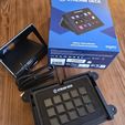 20250618_203249.jpg Elgato Stream Deck MK2 under desk mount