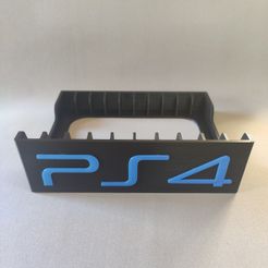 1600983313916.jpg DVD / PS4 / BLURAY RACK / Games Stand AND Joystick Support