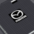 Mazda-I-3mf.png Keychain: Mazda I