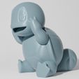 533B44AE-FD3B-487B-817A-3A505D4EDC99.JPG SQUIRTLE SITTING (PART OF THE SQUIRTLEPACK, AND EVOPACK, READ DESCRIPTION)
