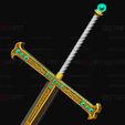 06.jpg Yoru Sword - Mihawk Weapon High Quality - One Piece Live Action