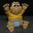Baby-Sinclair.jpg Baby Sinclair (Easy print no support)