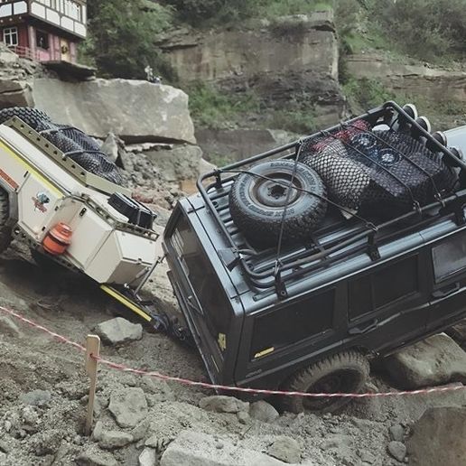 IMG_6917.JPG RC 1/10 Trailer Scale Conqueror UEV360 Off-Road