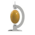 4.png Upgrade, better design: egg painter holder for a creative Easter!