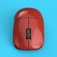 1.png ZS-V1, 3D Printed Symmetric Wireless Mouse for Logitech G305 based on Vaxee XE