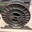 Media-6.jpg Sunlu S4 5KG Spool Upgrade – Filament Dryer Modification (Elegoo Roller System)