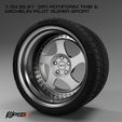 preview1.jpg 1/24 20-21" [2P] Rotiform TMB & Michelin Pilot Super Sport