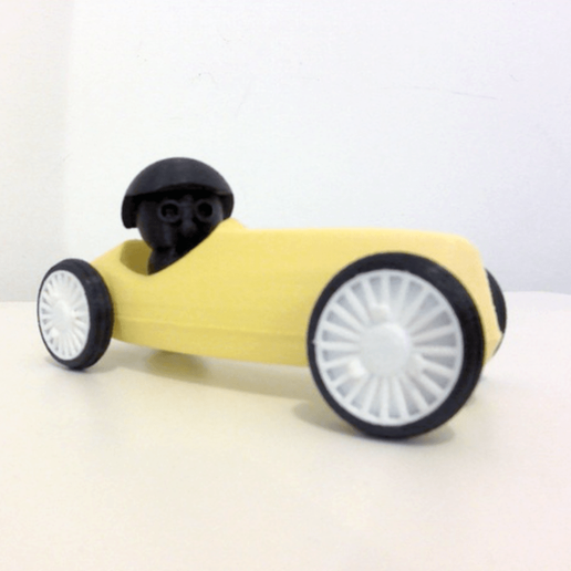 Capture d’écran 2018-07-06 à 14.41.44.png Download free STL file The Vintage Race Car • 3D print model, Monkey3D